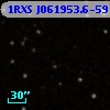 1RXS J061953.6-591323