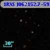 1RXS J062152.7-593346