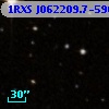 1RXS J062209.7-590156