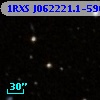 1RXS J062221.1-590934