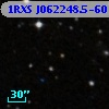 1RXS J062248.5-601859