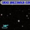 1RXS J062309.9-595007