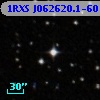 1RXS J062620.1-601057