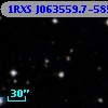 1RXS J063559.7-585700