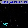 1RXS J063741.7-593042