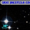 1RXS J063753.4-594545