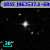1RXS J062537.1-605615