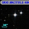 1RXS J062735.1-600825