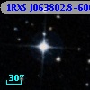 1RXS J063802.8-600702
