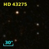 HD  43275