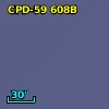 CPD-59   608B