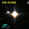 HD  41540