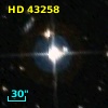 HD  43258