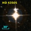 HD  43505