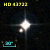 HD  43722