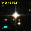 HD  43792