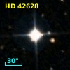 HD  42628