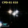 CPD-61   610