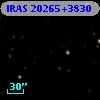 IRAS 20265+3830