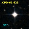 CPD-61   623