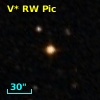 V* RW Pic