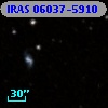 IRAS 06037-5910