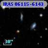 IRAS 06115-6143