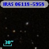 IRAS 06118-5958