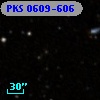PKS 0609-606