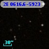 2E 0616.6-5923
