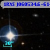1RXS J060534.6-614413