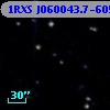 1RXS J060043.7-605550