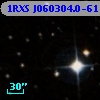 1RXS J060304.0-611105