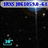 1RXS J061059.0-613113