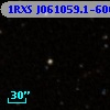 1RXS J061059.1-600017