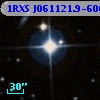 1RXS J061121.9-600341