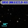 1RXS J061122.9-611010