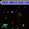 1RXS J061128.0-590509