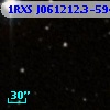 1RXS J061212.3-594814