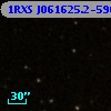 1RXS J061625.2-590442