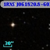 1RXS J061820.8-603713