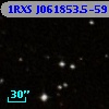 1RXS J061853.5-591547