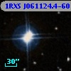 1RXS J061124.4-601948