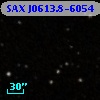 SAX J0613.8-6054