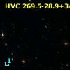 HVC 269.5-28.9+347