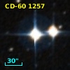 CD-60  1257