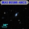 IRAS 05508-6023
