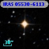 IRAS 05530-6113