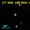 Cl* NGC  188    DGV    1173