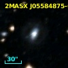 2MASX J05584875-6003275